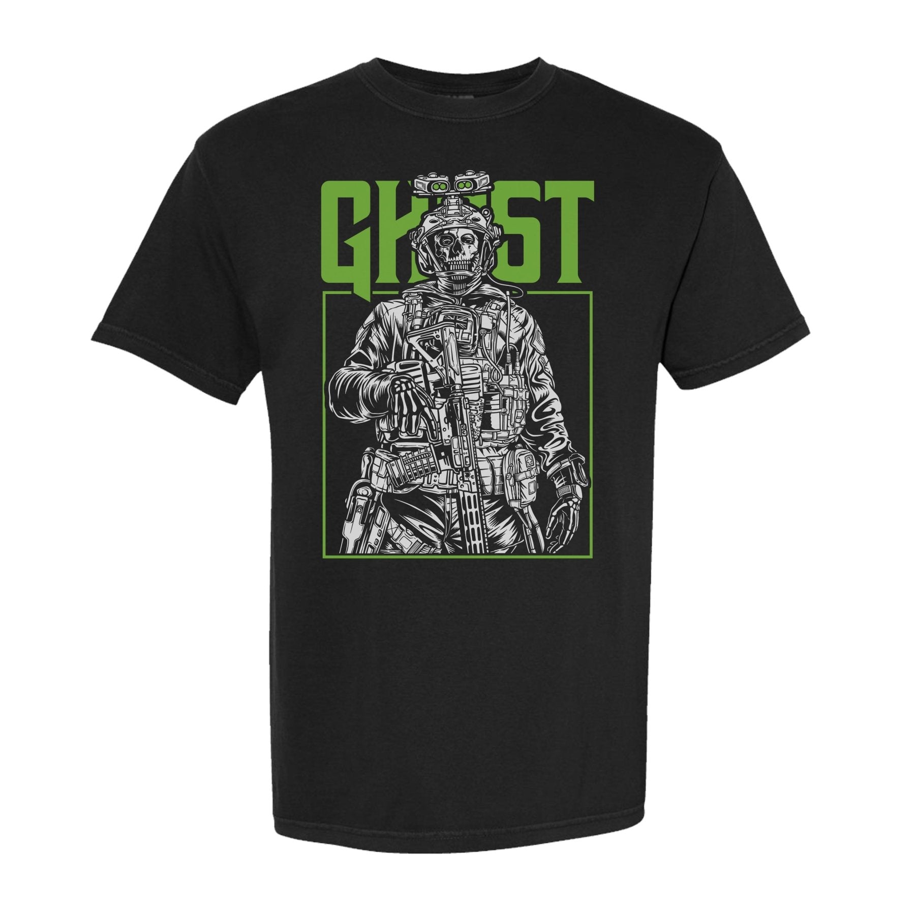 Ghost LTD ED Heavyweight Shirt - Small - Shirt