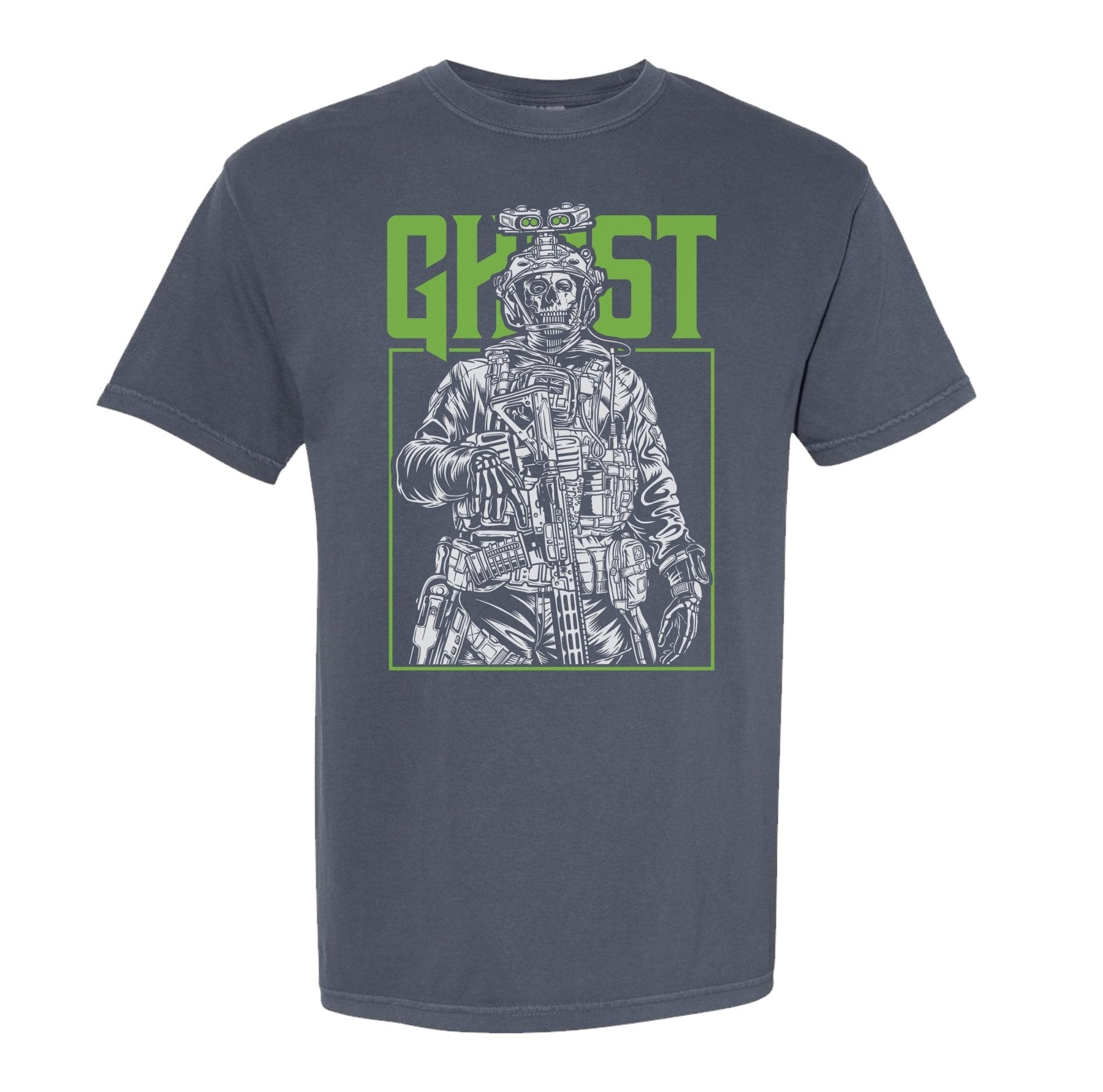 Ghost LTD ED Heavyweight Shirt - Small - Shirt