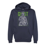 Ghost LTD ED Hoodie - Small - Hoodie