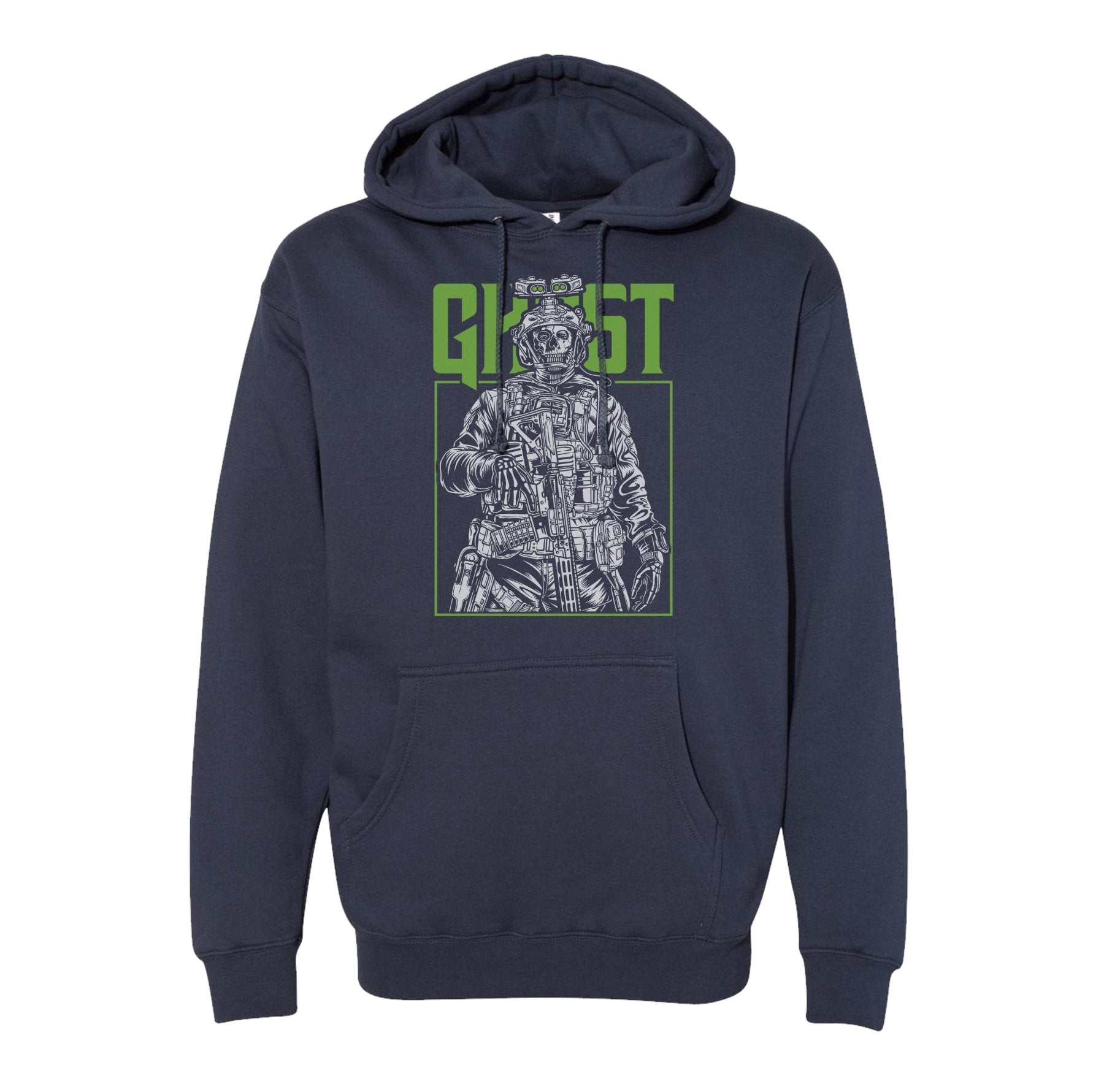 Ghost LTD ED Hoodie - Small - Hoodie