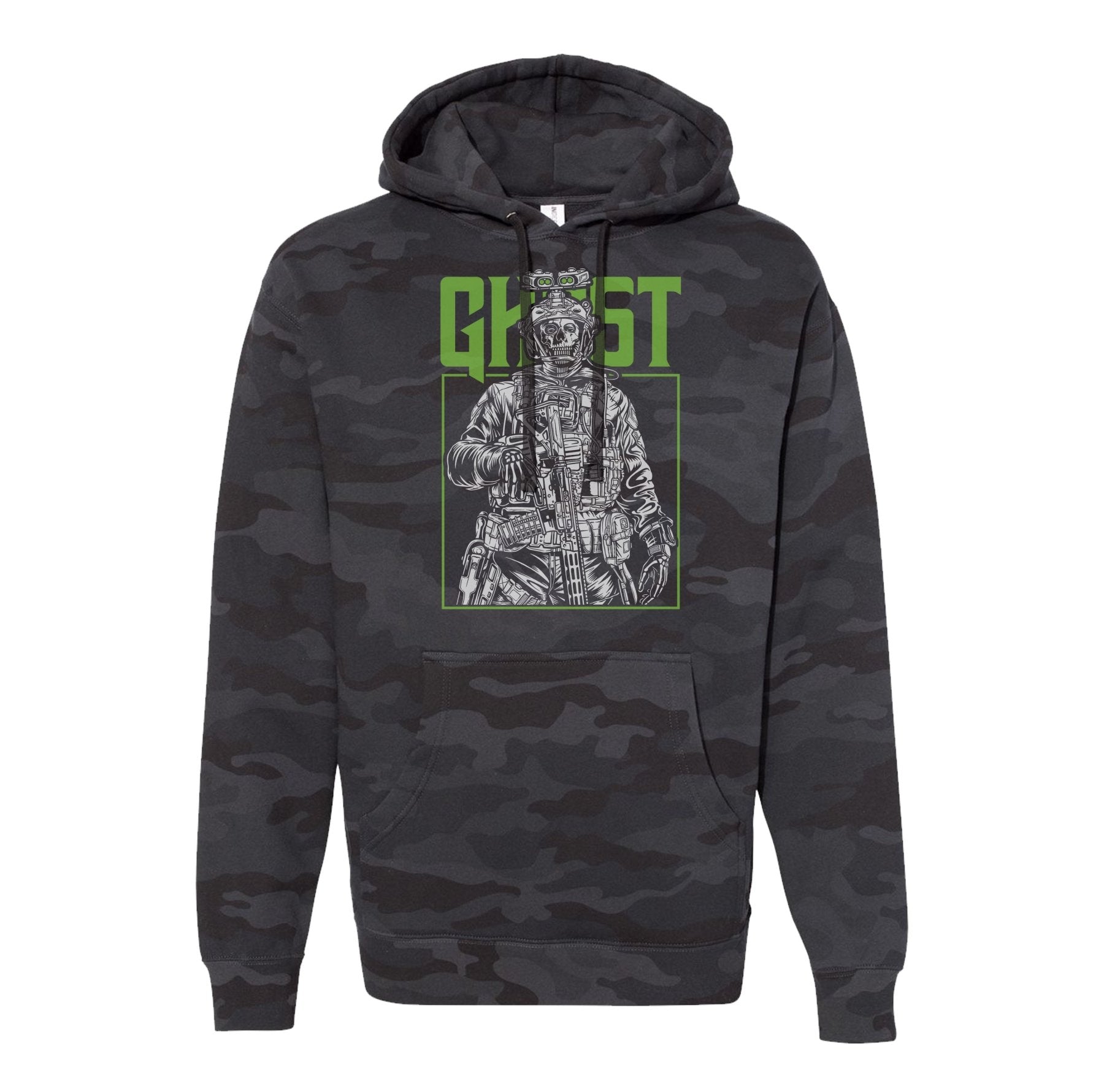 Ghost LTD ED Hoodie - Small - Hoodie