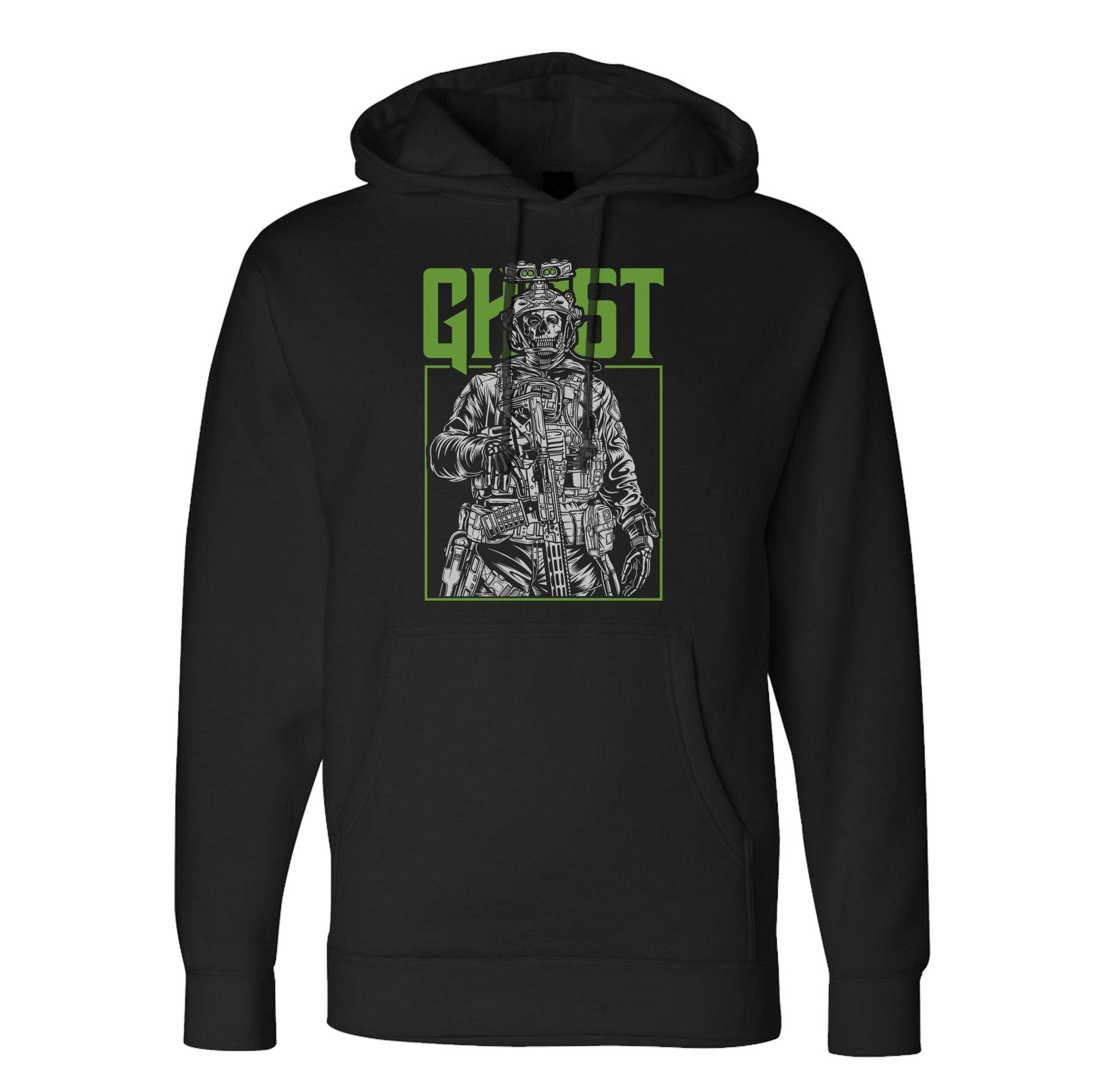 Ghost LTD ED Hoodie - Small - Hoodie