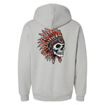 Ghost of the Tribe Hoodie - Small - Hoodie