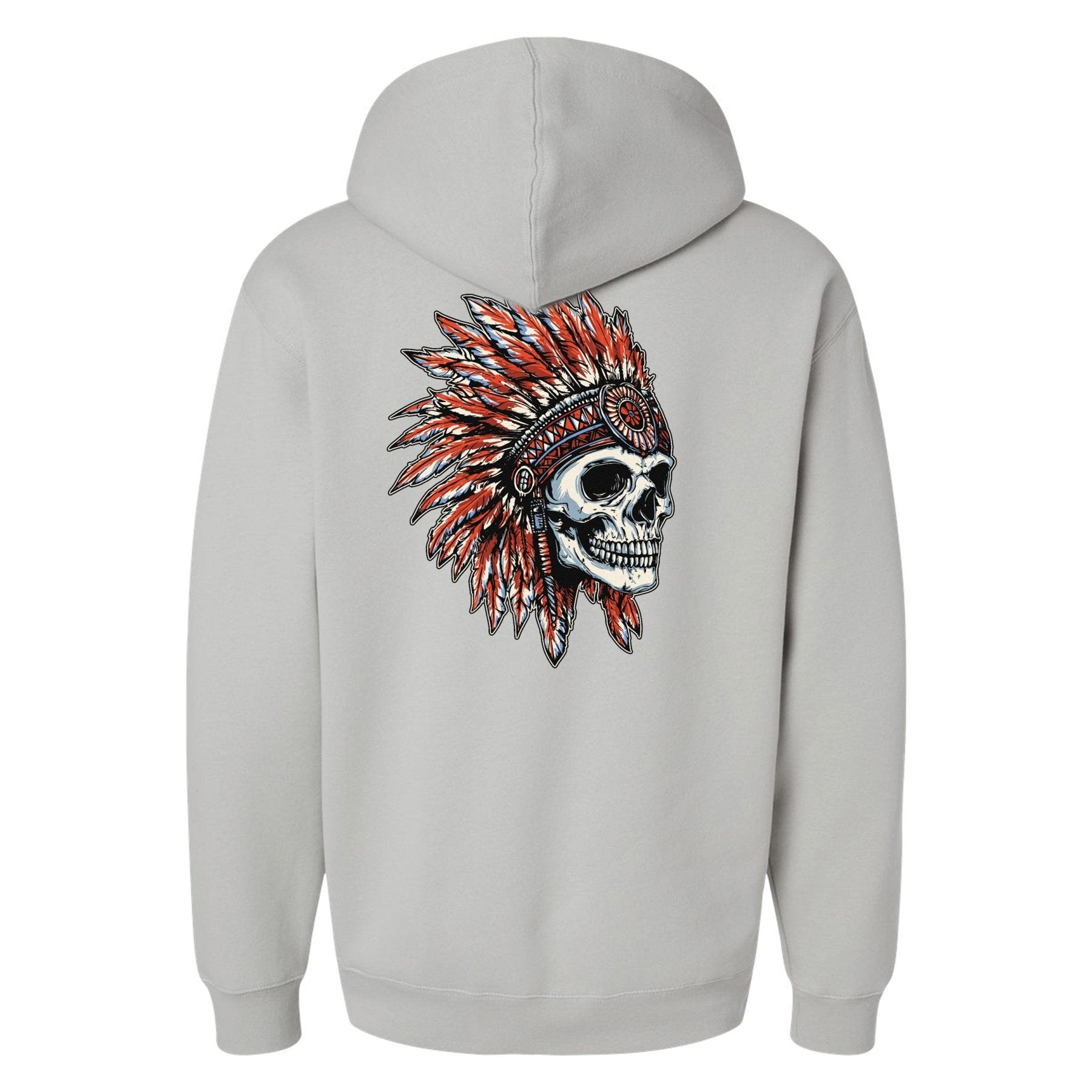 Ghost of the Tribe Hoodie - Small - Hoodie