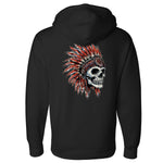 Ghost of the Tribe Hoodie - Small - Hoodie