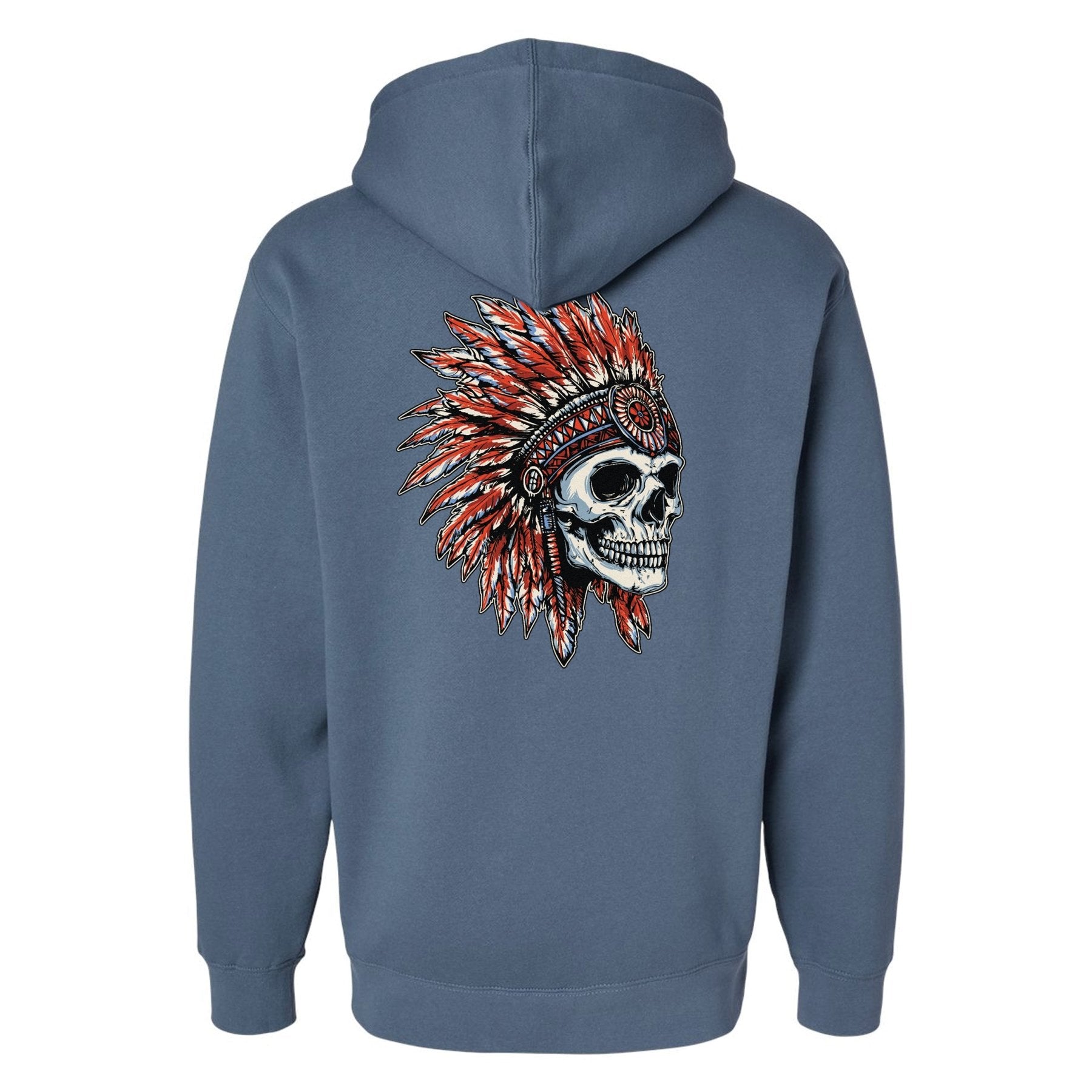 Ghost of the Tribe Hoodie - Small - Hoodie