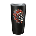 Ghost of the Tribe Printed Tumbler - 20oz - Tumbler