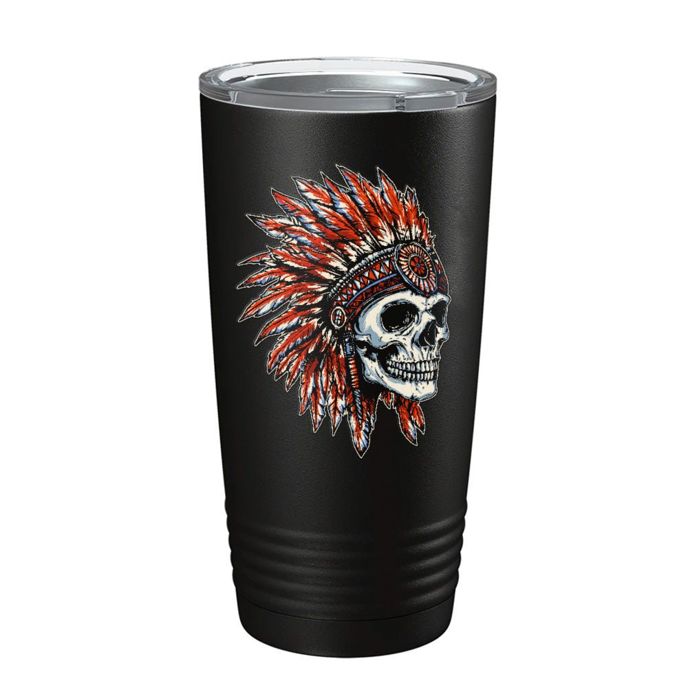 Ghost of the Tribe Printed Tumbler - 20oz - Tumbler