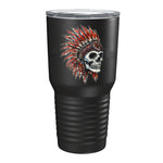 Ghost of the Tribe Printed Tumbler - 30oz - Tumbler