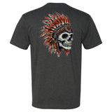 Ghost of the Tribe Tee - Small - Shirt