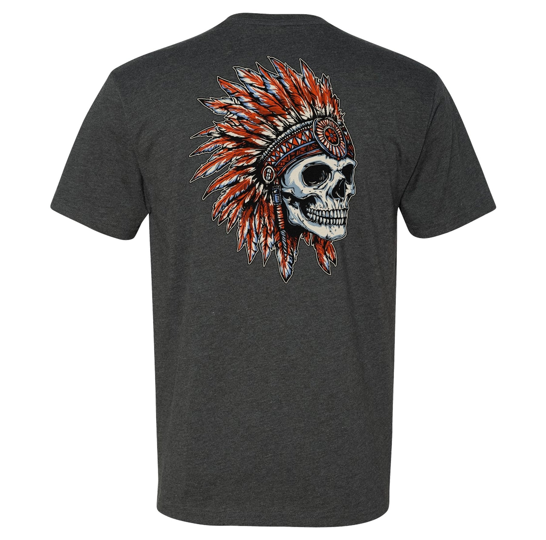 Ghost of the Tribe Tee - Small - Shirt