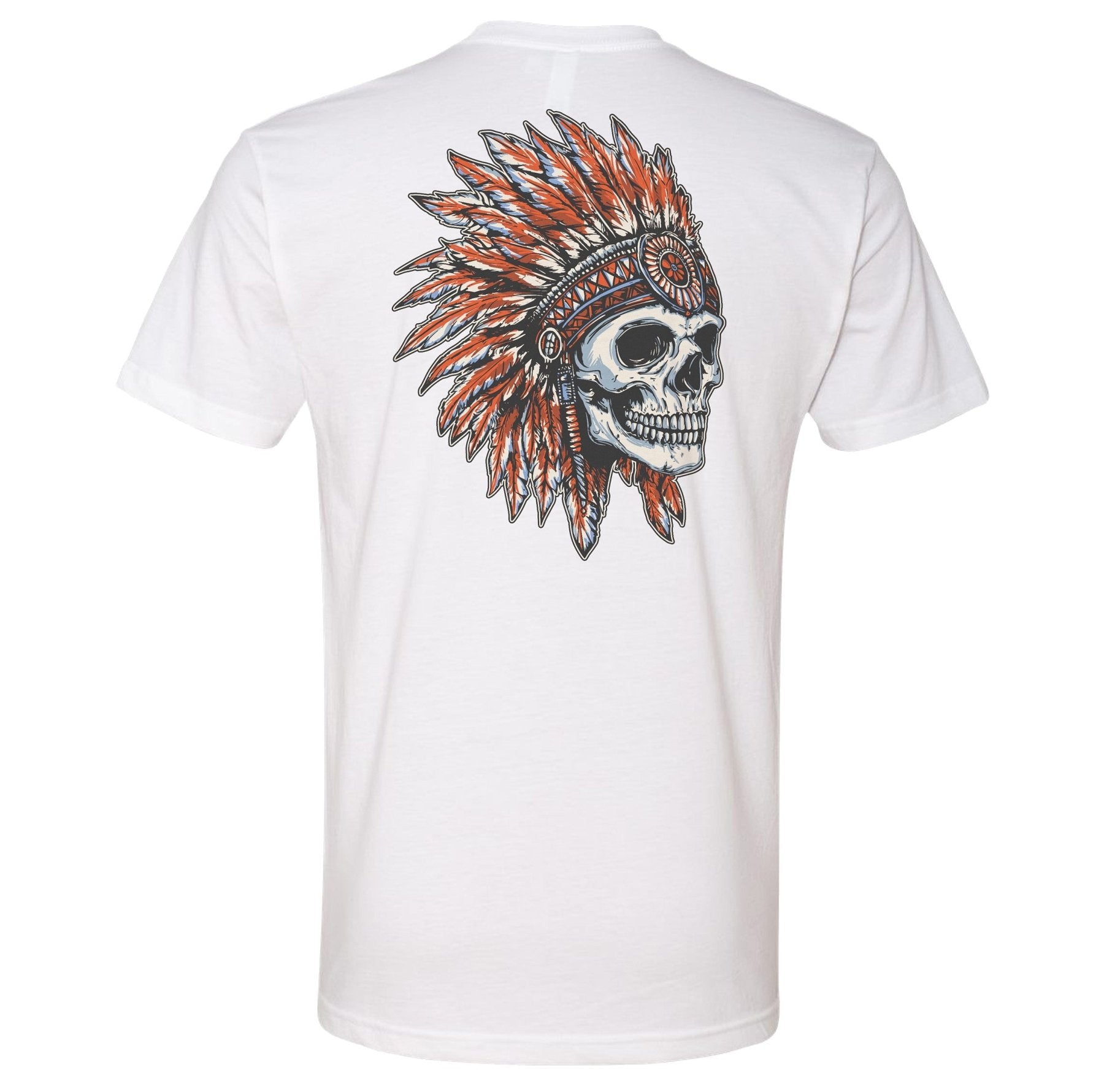 Ghost of the Tribe Tee - Small - Shirt