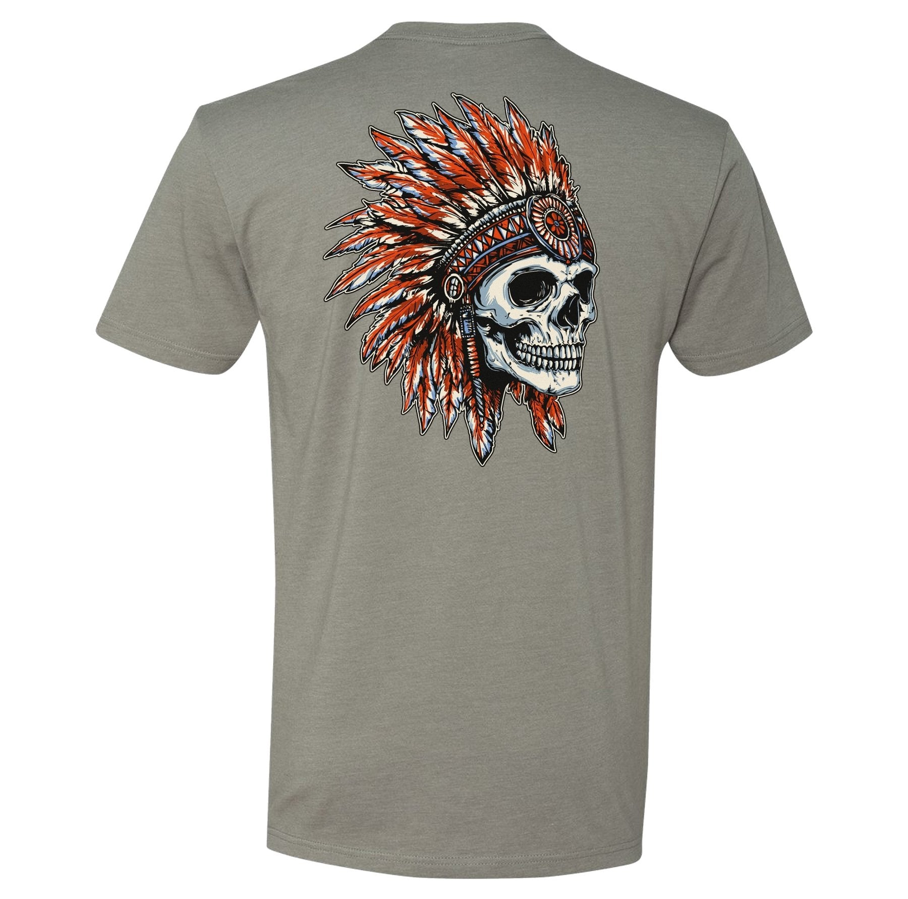 Ghost of the Tribe Tee - Small - Shirt