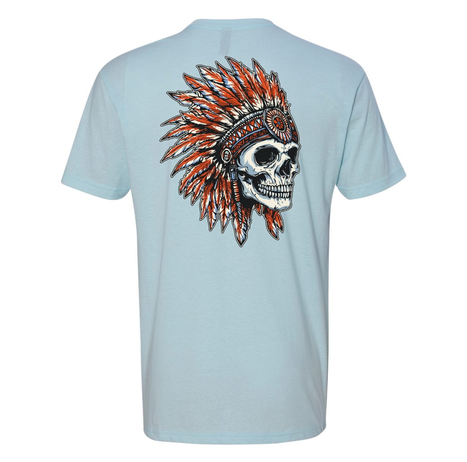 Ghost of the Tribe Tee - Small - Shirt