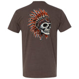 Ghost of the Tribe Tee - Small - Shirt