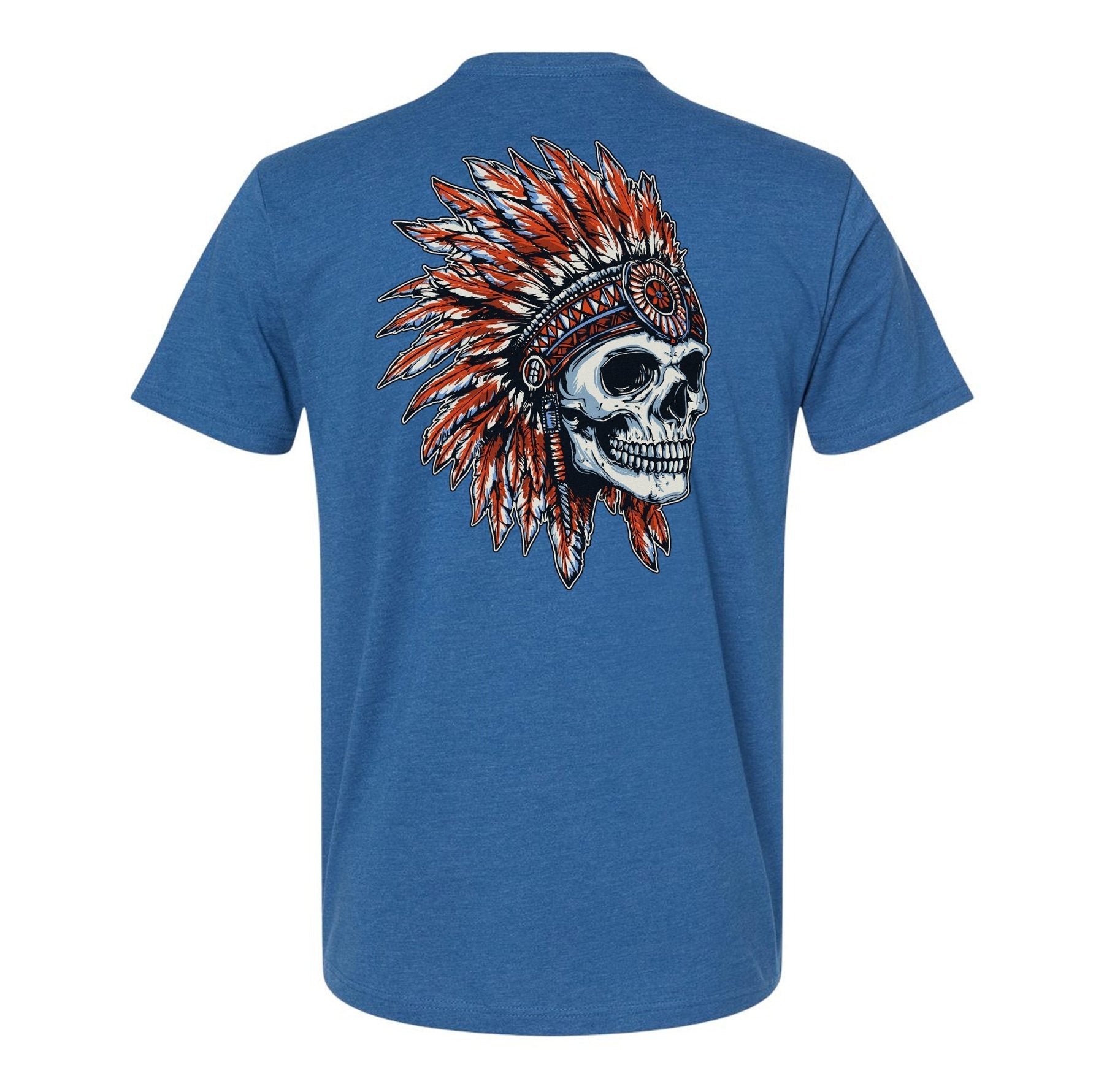 Ghost of the Tribe Tee - Small - Shirt