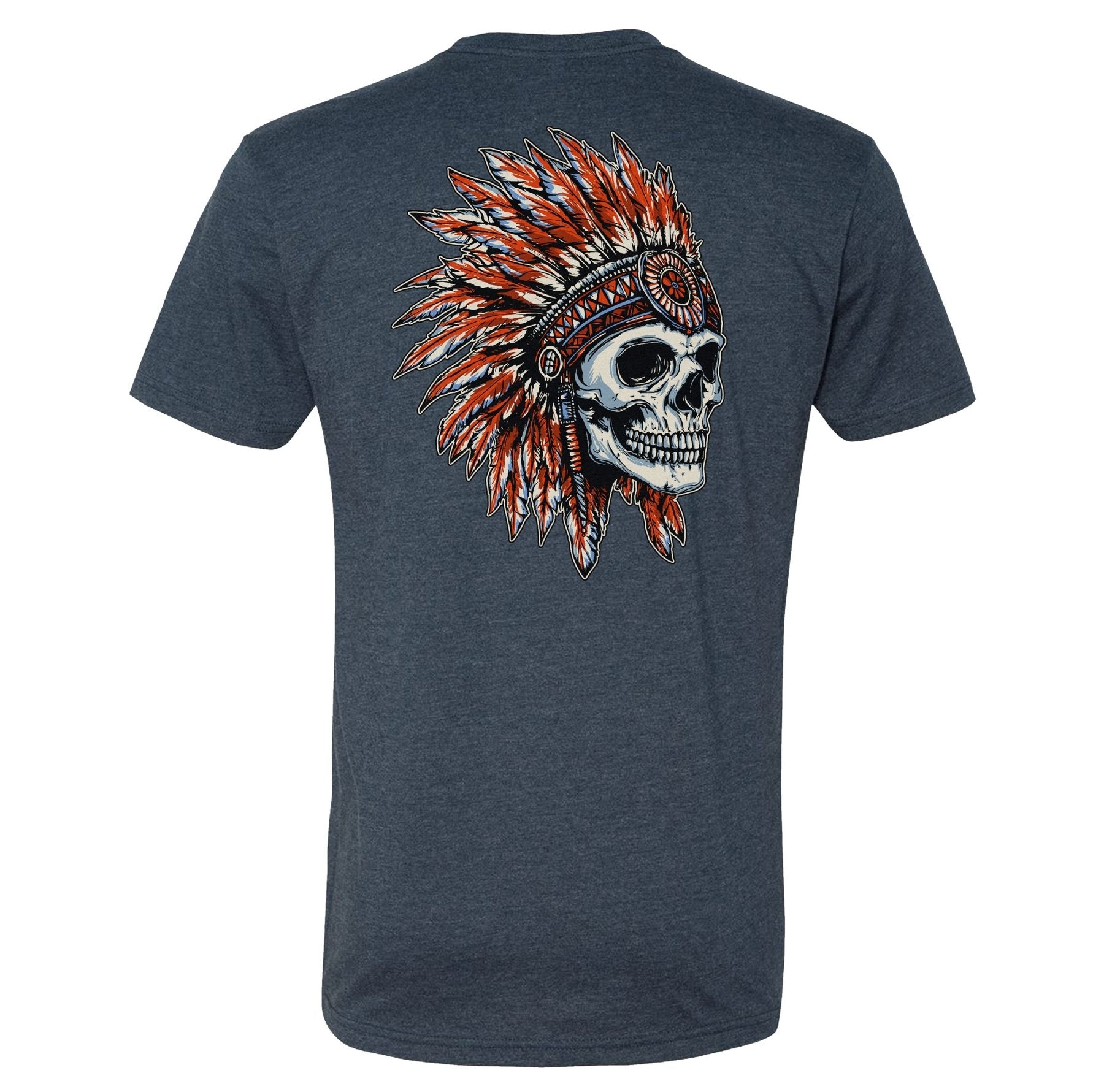 Ghost of the Tribe Tee - Small - Shirt