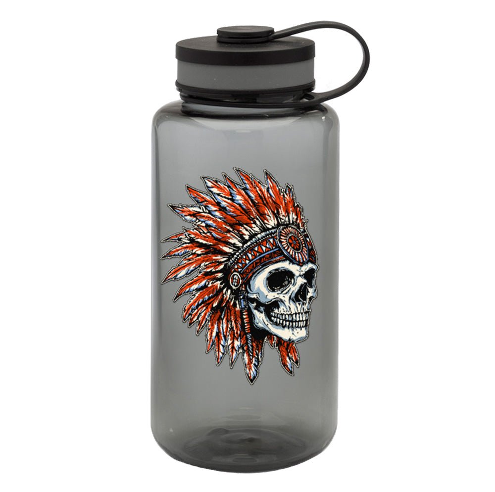 Ghost of the Tribe Water Bottle - 38oz - Water Bottle