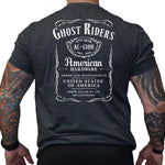 Ghost Riders JD - Small - Shirt