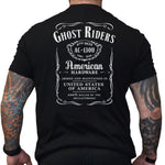 Ghost Riders JD - Small - Shirt