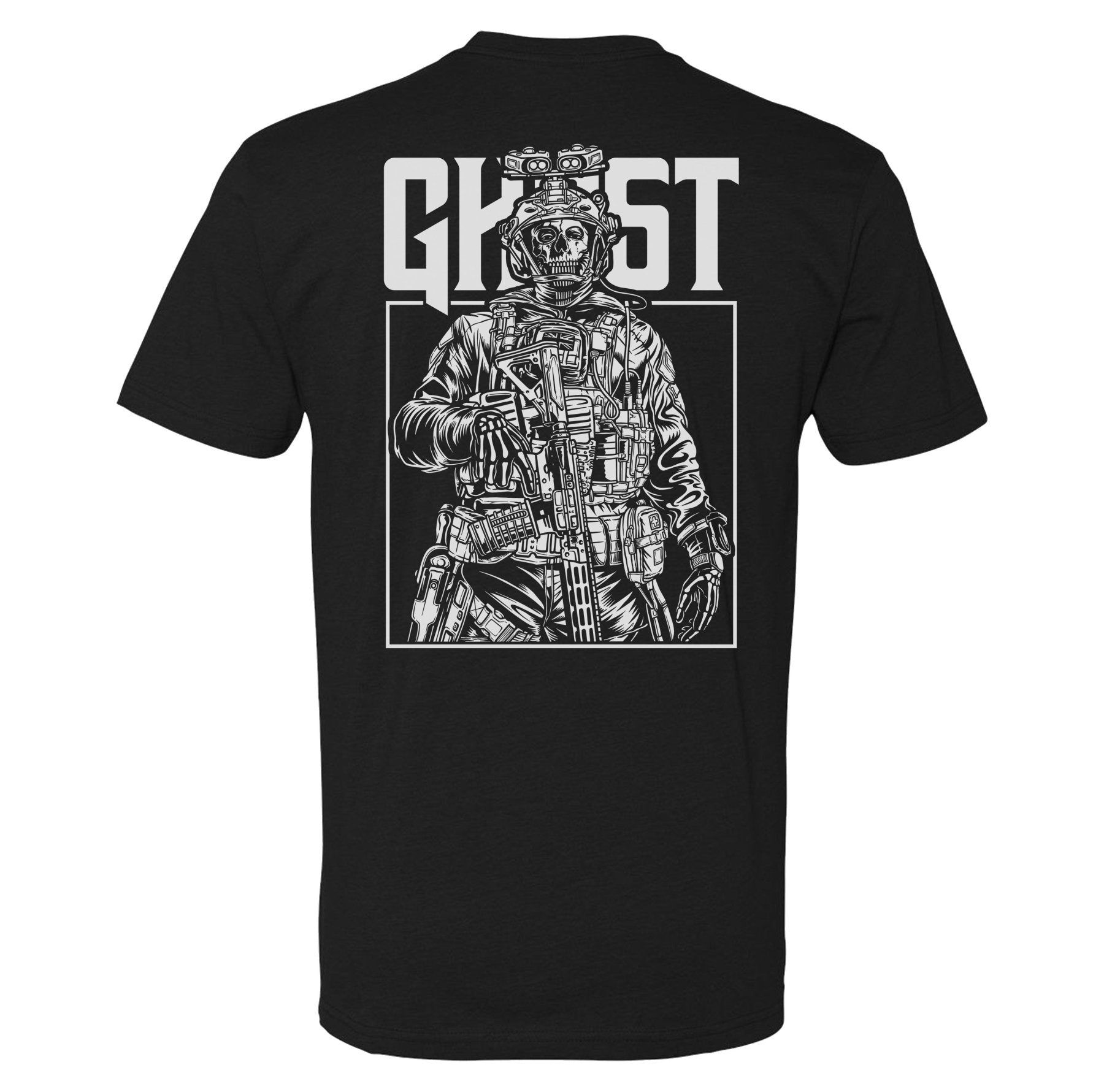 Ghost Shirt - Small - Shirt