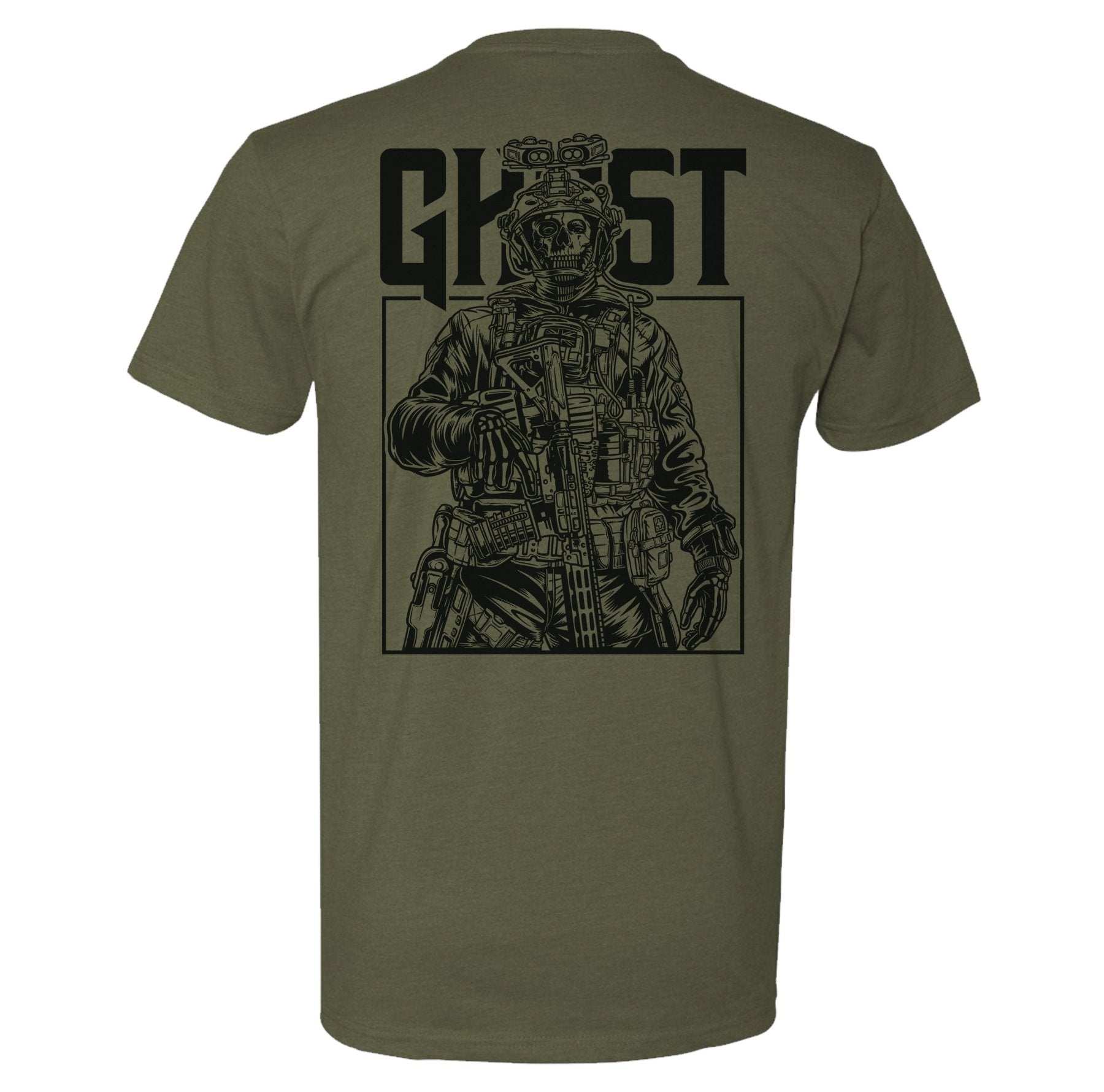 Ghost Shirt - Small - Shirt