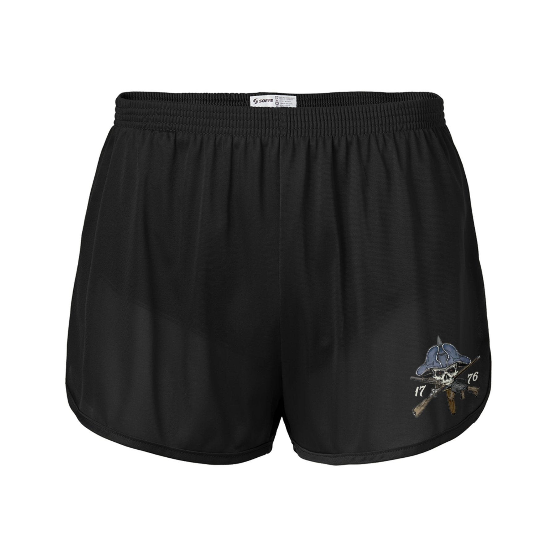 Give Me Death 1776 Ranger Panties - Small - Silkies