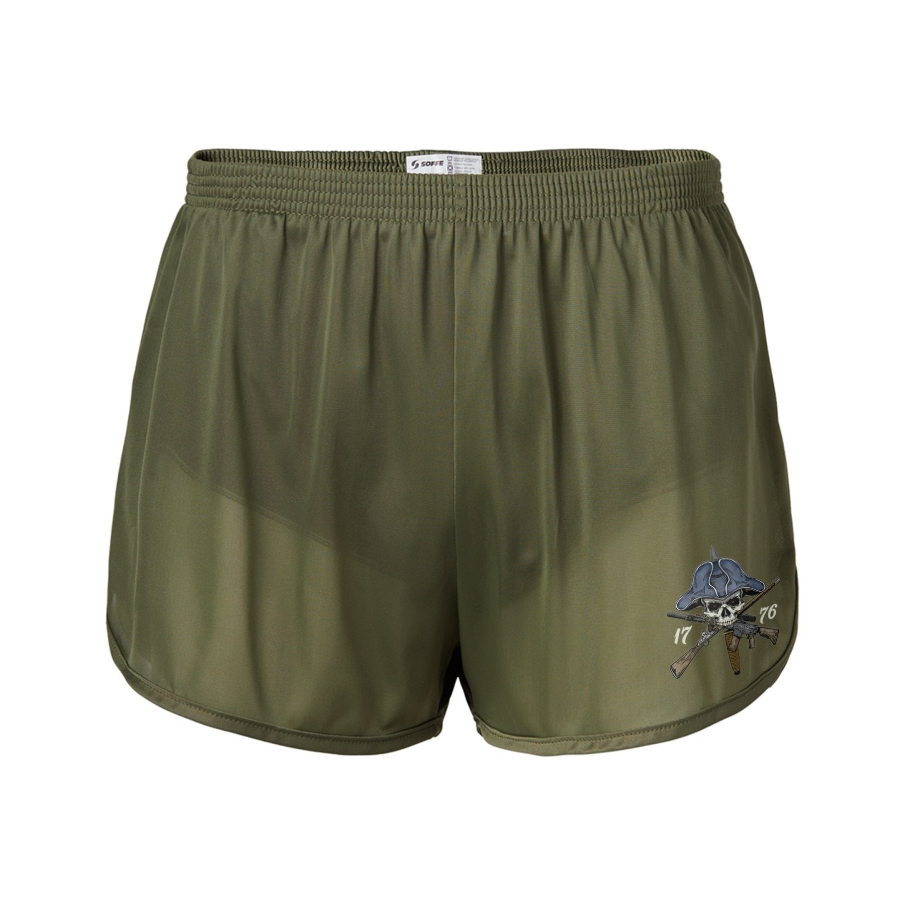 Give Me Death 1776 Ranger Panties - Small - Silkies