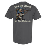 Give Me Liberty Heavyweight Tee - Small - Shirt