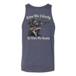 Give Me Liberty Tank - Small - Tank