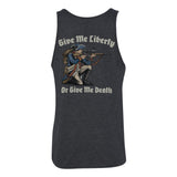 Give Me Liberty Tank - Small - Tank