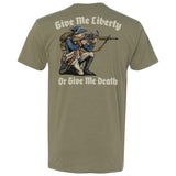 Give Me Liberty Tee - Small - Shirt