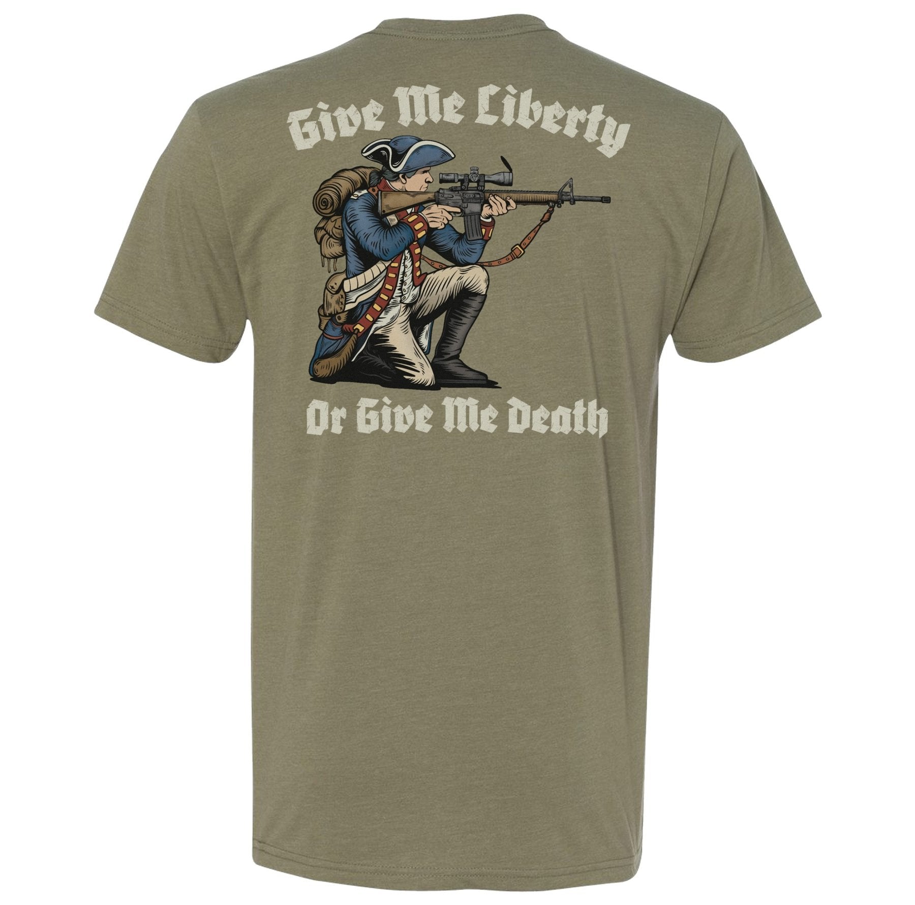 Give Me Liberty Tee - Small - Shirt