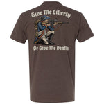 Give Me Liberty Tee - Small - Shirt