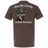 Give Me Liberty Tee - Small - Shirt