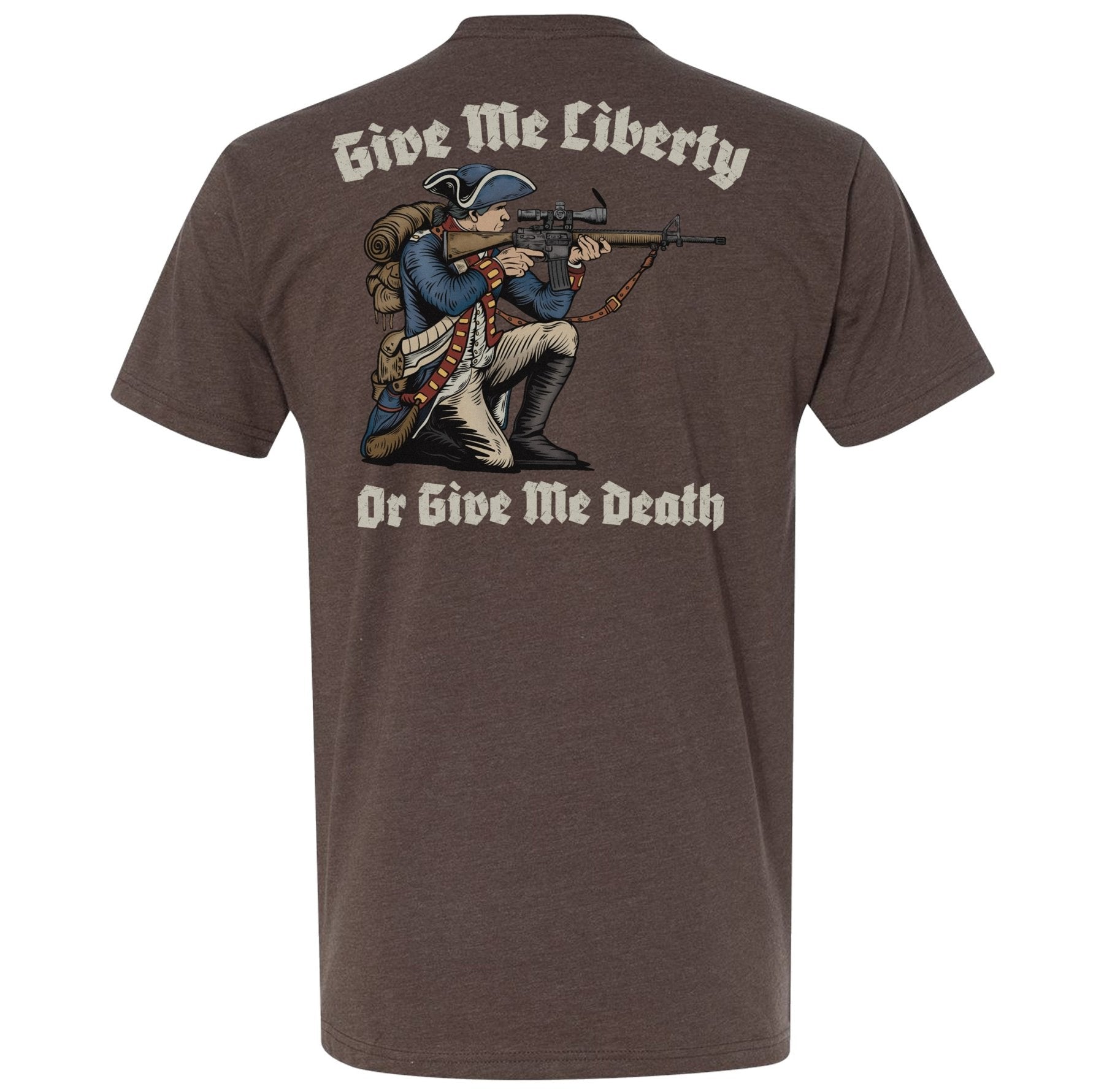 Give Me Liberty Tee - Small - Shirt