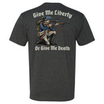 Give Me Liberty Tee - Small - Shirt