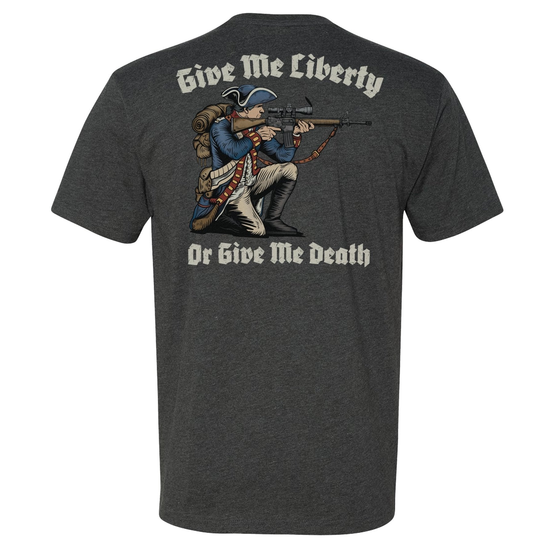 Give Me Liberty Tee - Small - Shirt