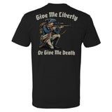 Give Me Liberty Tee - Small - Shirt