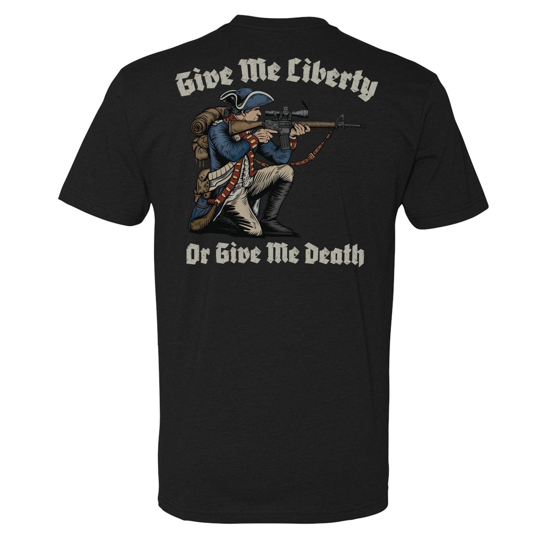 Give Me Liberty Tee - Small - Shirt