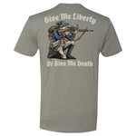 Give Me Liberty Tee - Small - Shirt