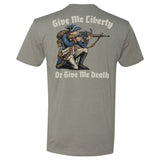 Give Me Liberty Tee - Small - Shirt