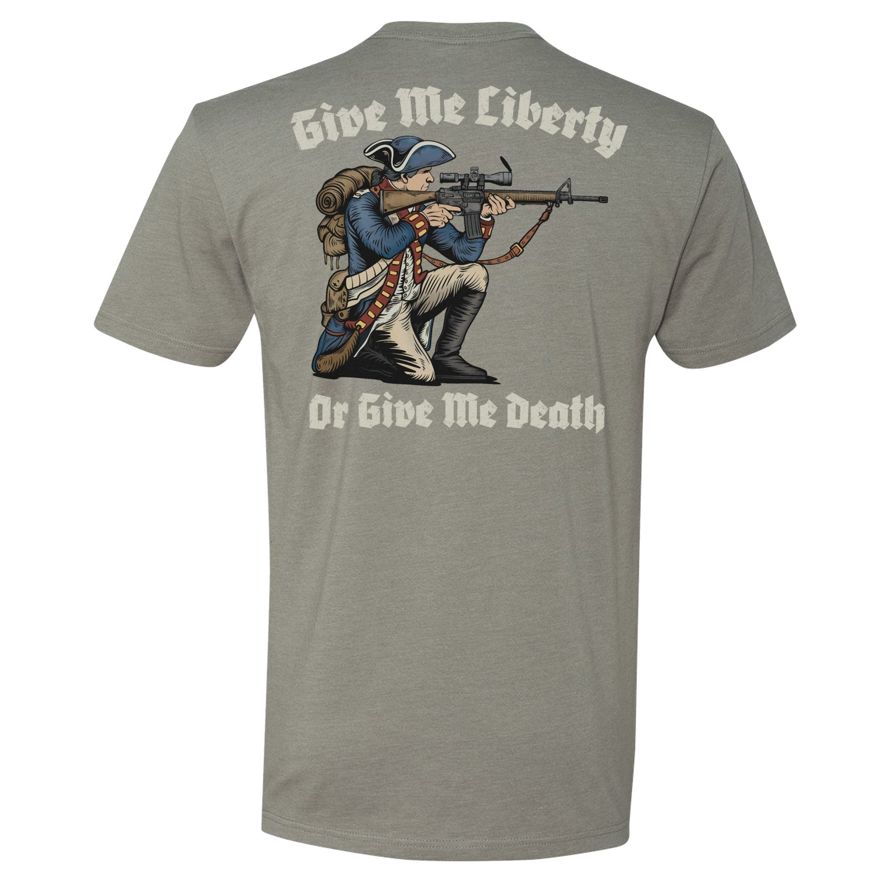 Give Me Liberty Tee - Small - Shirt