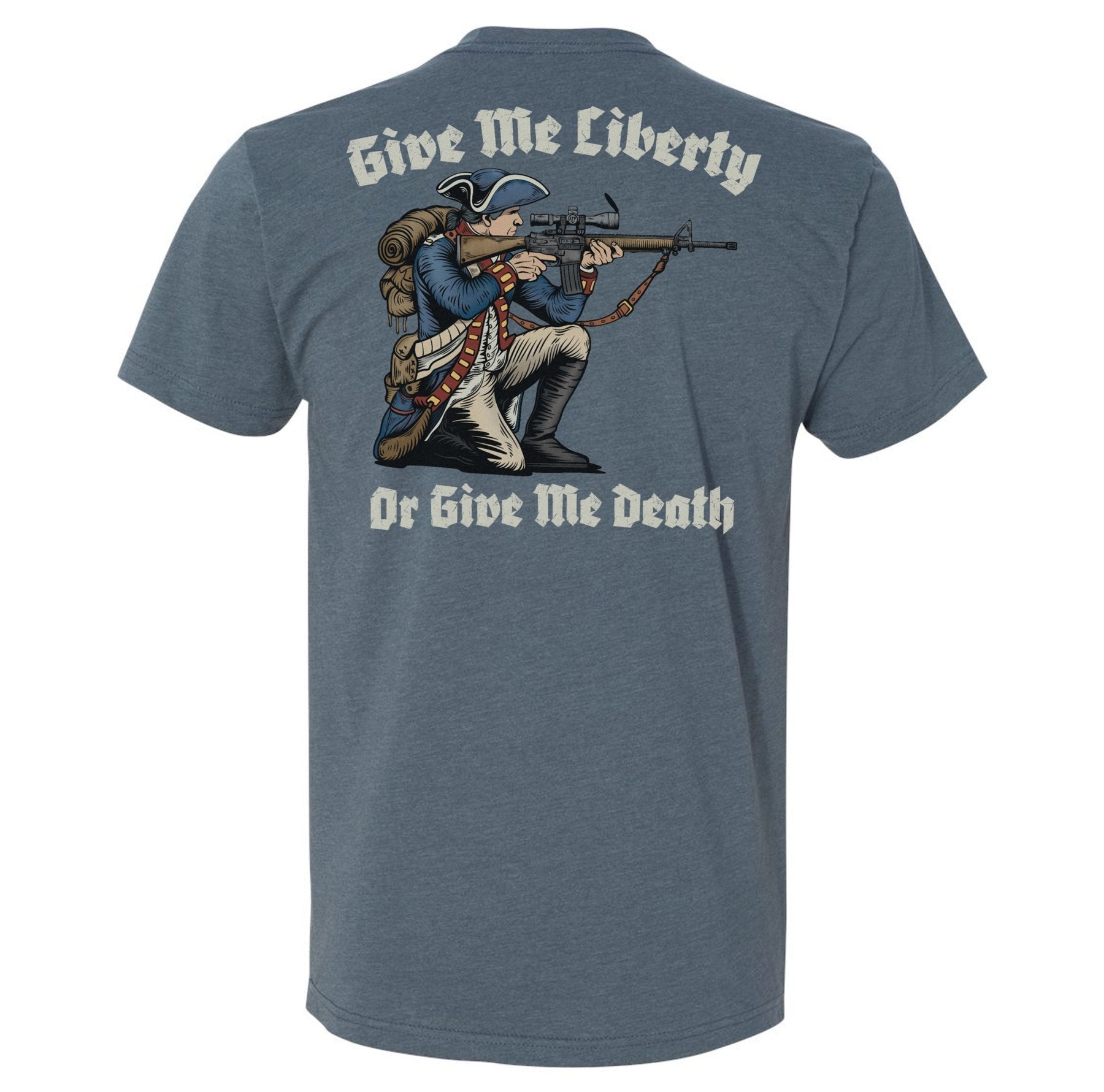 Give Me Liberty Tee - Small - Shirt