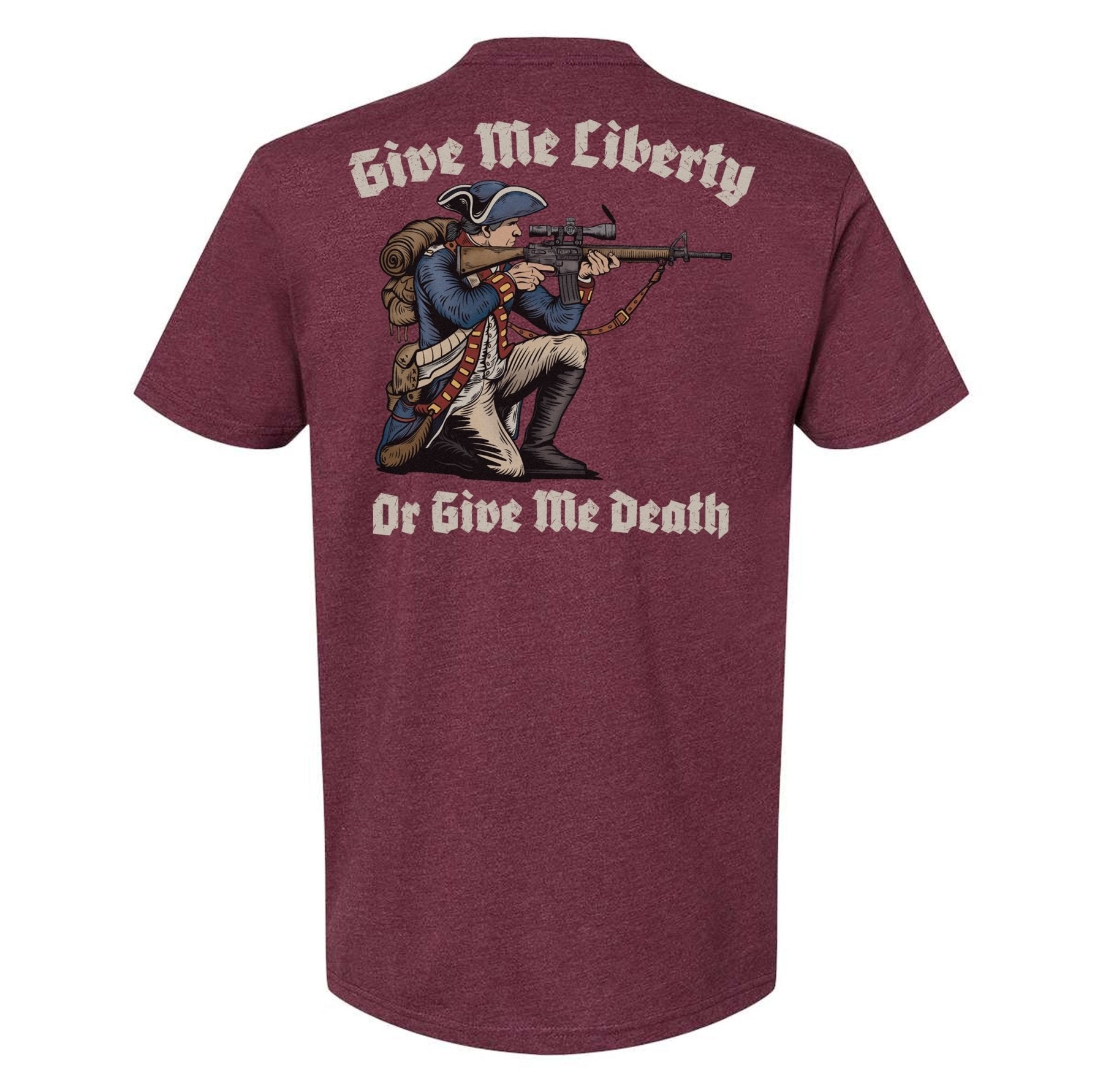 Give Me Liberty Tee - Small - Shirt