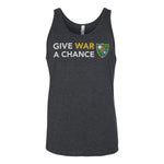 Give War A Chance DUI Tank - Small - Tank