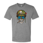 Give War A Chance Vietnam Tee - Small - Shirt