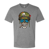 Give War A Chance Vietnam Tee - Small - Shirt