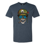 Give War A Chance Vietnam Tee - Small - Shirt