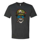 Give War A Chance Vietnam Tee - Small - Shirt